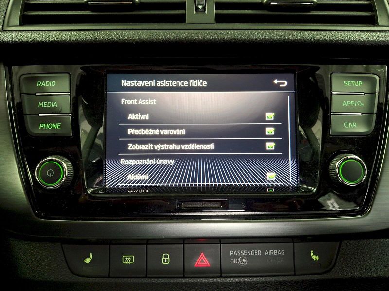 Škoda Fabia (2021) Combi Style 1,0TSi 70kW - fotka 12 z 31