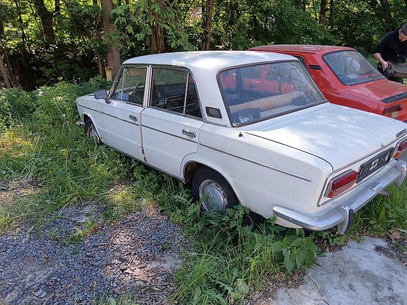 Lada 2103 (1979) ORIGINAL  - fotka 2 z 13