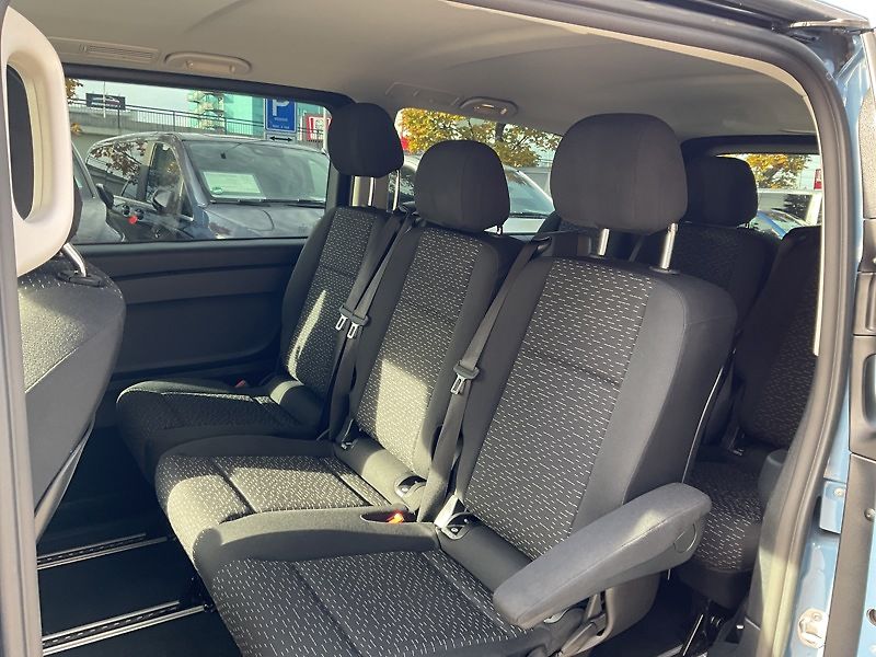 Mercedes-Benz Vito 119 CDI 4X4Tourer 8míst - fotka 8 z 10