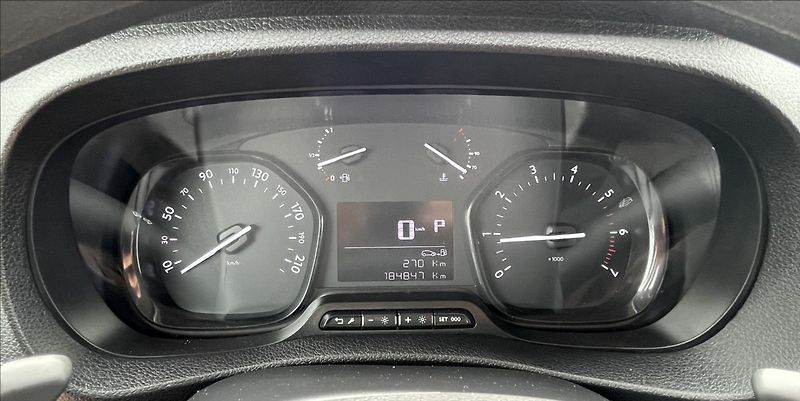 Toyota ProAce 2,0 D,106kW,L2,8míst,DPH - fotka 12 z 20