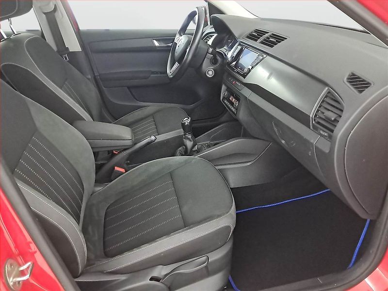 Škoda Fabia (2019) 1.0 TSI, ČR,1.maj, Tempomat - fotka 9 z 19