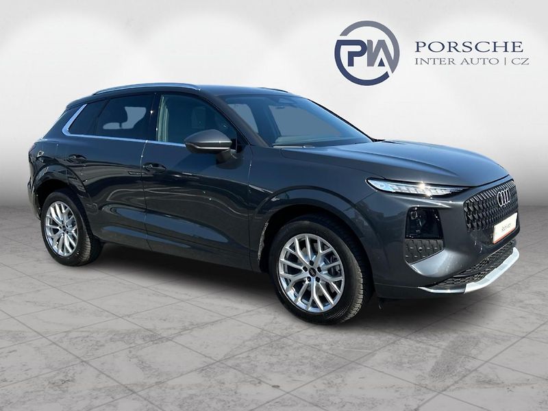Audi Q3 TDI 110 kW - fotka 8 z 23