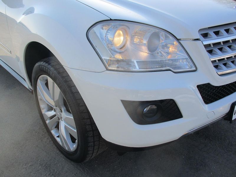 Mercedes-Benz Třídy M ML 350CDi SPORT 4M*NAVI*ALU 20 - fotka 22 z 50