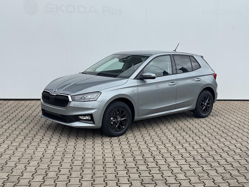 Škoda Fabia (2026) Clasic 1,0 TSI 70 kW - fotka 1 z 24