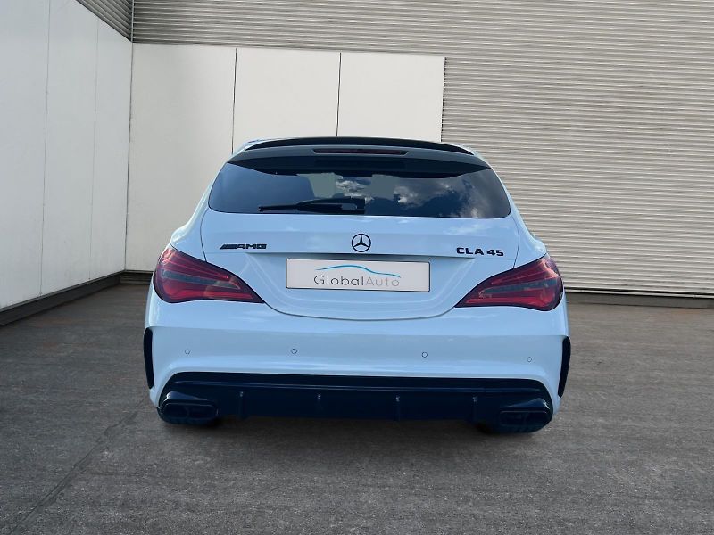 Mercedes-Benz CLA (2018) 45 AMG 280kW/381HP 4MATIC  CZ - fotka 6 z 30