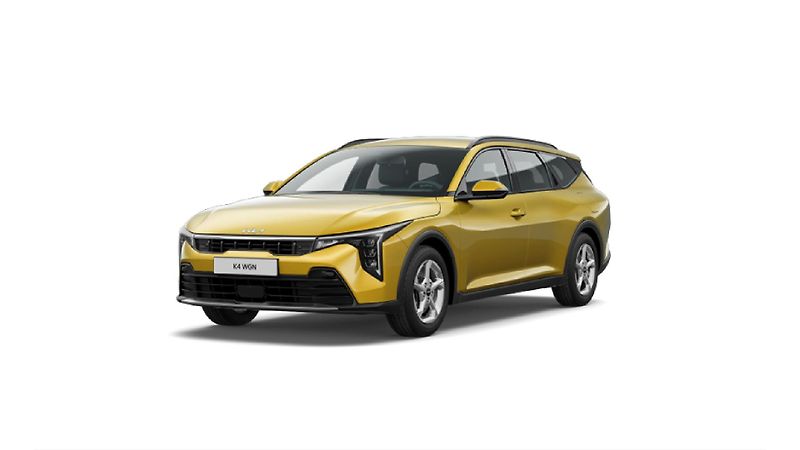 Kia K4 Sportswagon (2026) 1.0T-GDi  MHEV 7DCT SPIN - fotografie inzerátu