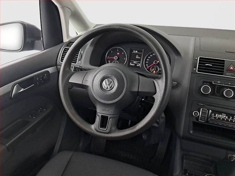 Volkswagen Touran (2012) 1.6 TDI, Tempomat - fotka 7 z 14