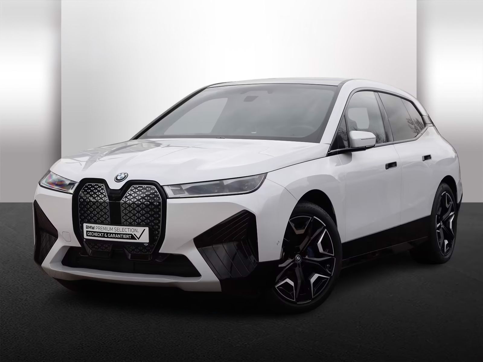 BMW iX xDrive40 Laser Pano HuD Venti