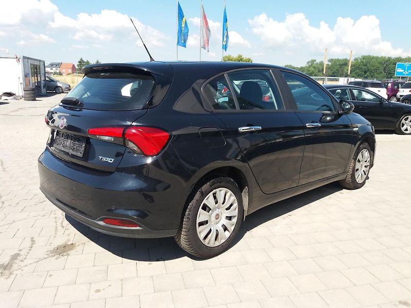 Fiat Tipo 1.3JTD,70kW,SERVI.KNÍŽKA,KLIMA - fotka 5 z 22