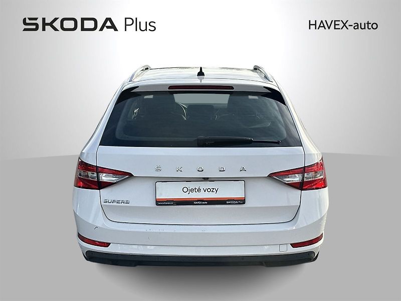 Škoda Superb (2021) Combi 2.0 TDI Style - fotka 33 z 33