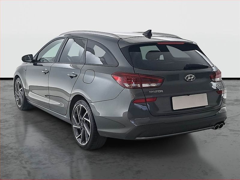 Hyundai i30 (2022) N-Line 1.5 T-GDI MHEV - fotka 4 z 16