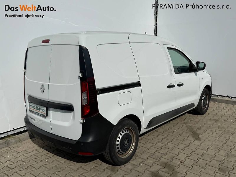 Renault Express (2024) 1.3 TCe 75 kW Cool - fotka 2 z 22