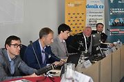 Regionální dopravní konference v Ústeckém kraji