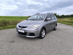Mazda 5 (2010) 2.0 7MÍST - fotografie inzerátu