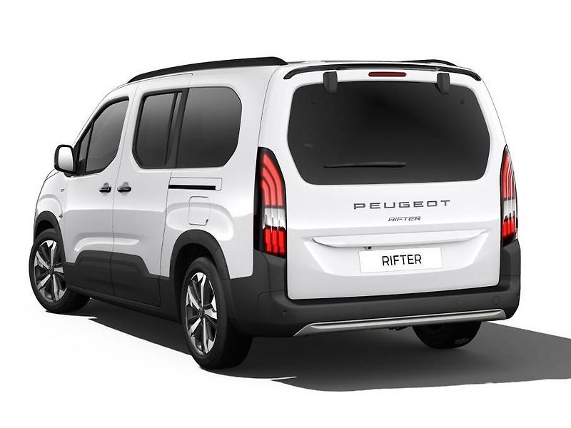 Peugeot Rifter (2026) LONG GT  1,5 BlueHDi S&S EAT8 - fotka 2 z 4