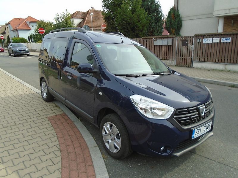 Dacia Dokker (2017) 1.5 DCi Klima - fotka 3 z 28