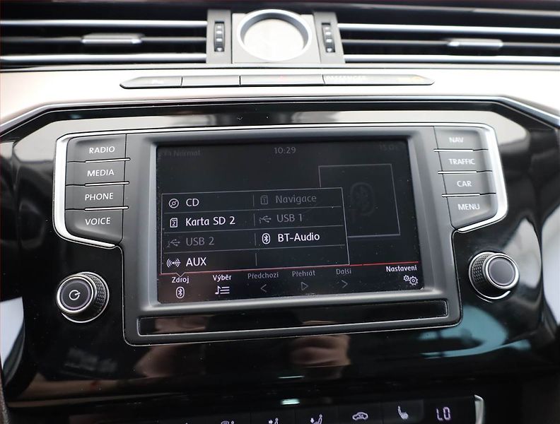 Volkswagen Passat (2015) Comfortline 2.0 TDI, 4X4 - fotka 12 z 20