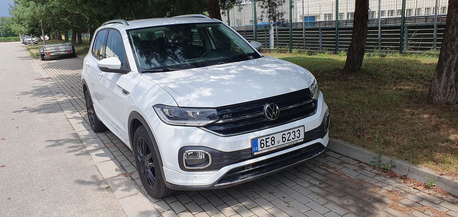 Volkswagen T-Cross Prodám  