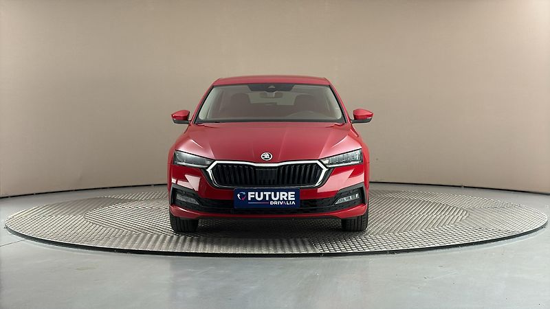 Škoda Octavia 1.5 TSI Ambition - fotka 3 z 25