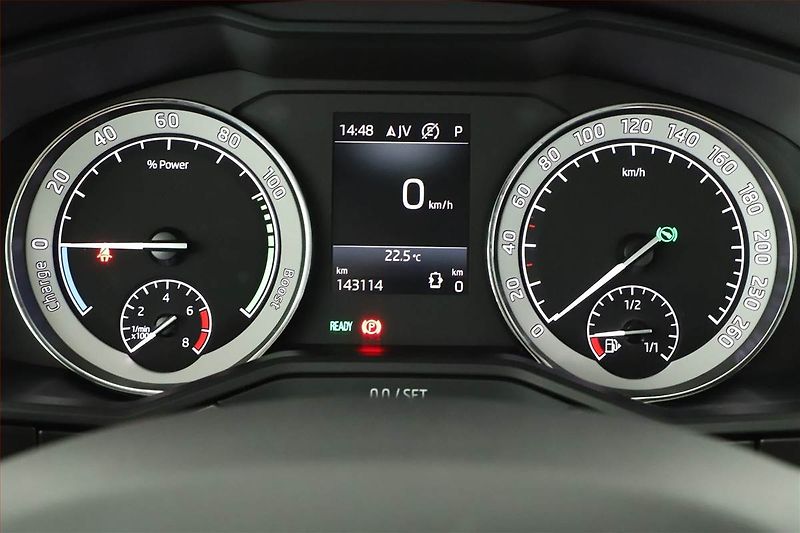 Škoda Superb (2020) Ambition Plus iV 1.4 TSI PHEV - fotka 8 z 22
