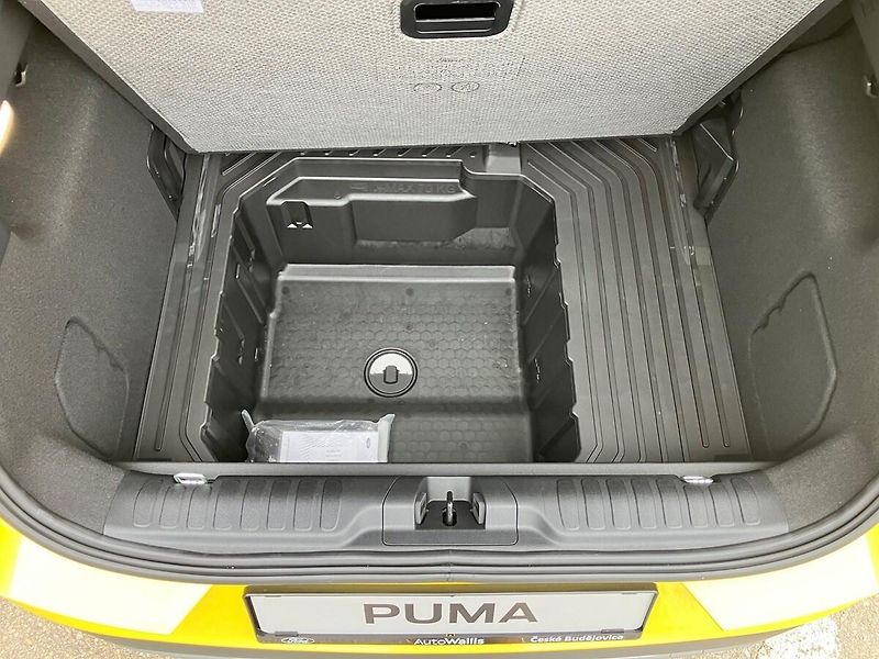 Ford Puma (2026) Titanium, 5dveřová, 1.0 EcoBoo - fotka 25 z 28