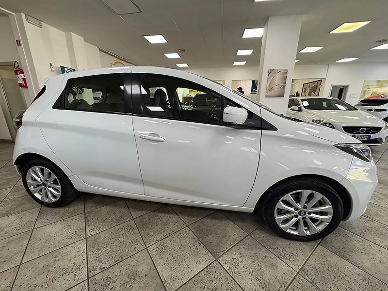 Renault ZOE (2021) R135 Intens, led, navi - fotka 5 z 8