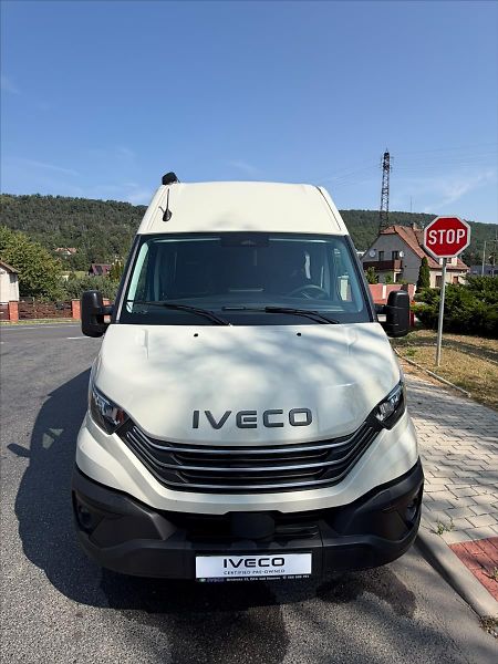 Iveco Daily 3,0 35C21HA8V 16m3 - fotka 6 z 46