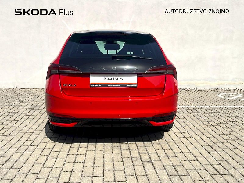 Škoda Scala (2025) 1,5TSI 110KW DSG MONTE CARLO*R - fotka 9 z 28