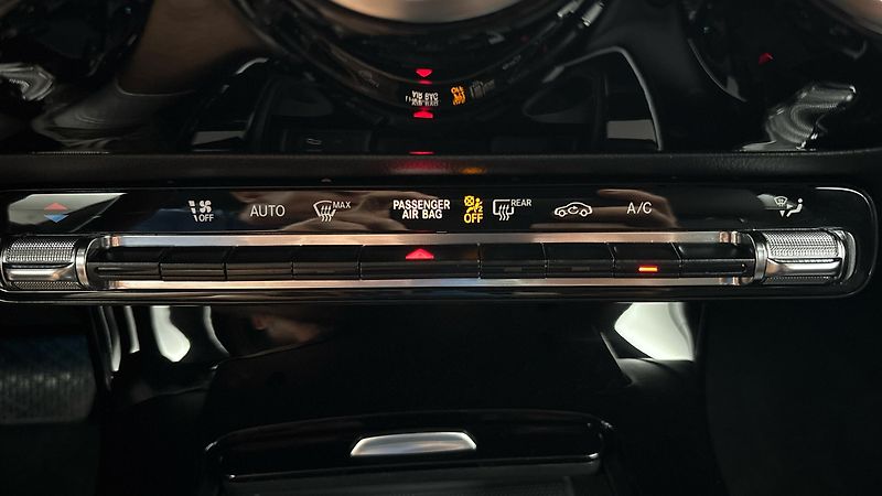 Mercedes-Benz CLA 200d AUT Shooting Brake - fotka 13 z 29
