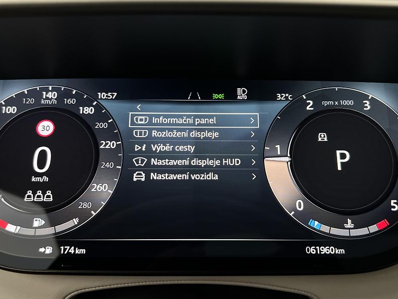 Land Rover Range Rover RR SPORT D300 DYNAMIC HSE AUT - fotka 32 z 57