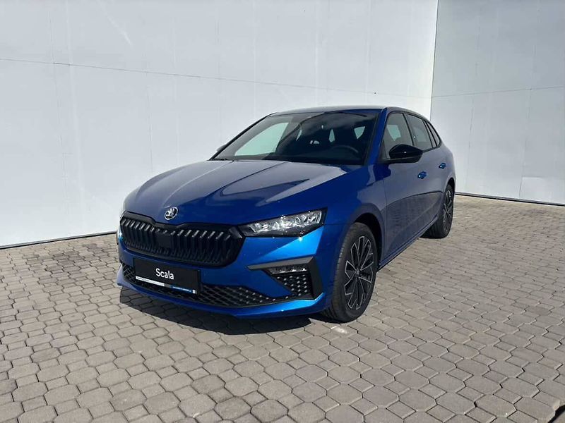 Škoda Scala (2026) Dynamic 7DSG 1,0TSI - fotka 1 z 4