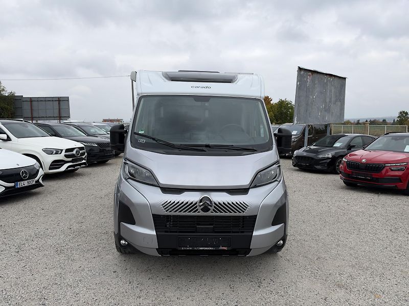 Citroën Jumper (2025) 2.2BlueHdi 103kw CARADO - fotka 2 z 33
