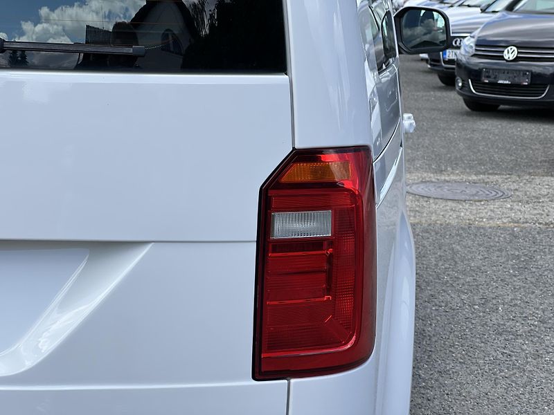 Volkswagen Caddy 1.2TSi 62kw PŮVOD ČR odp.DPH - fotka 37 z 38