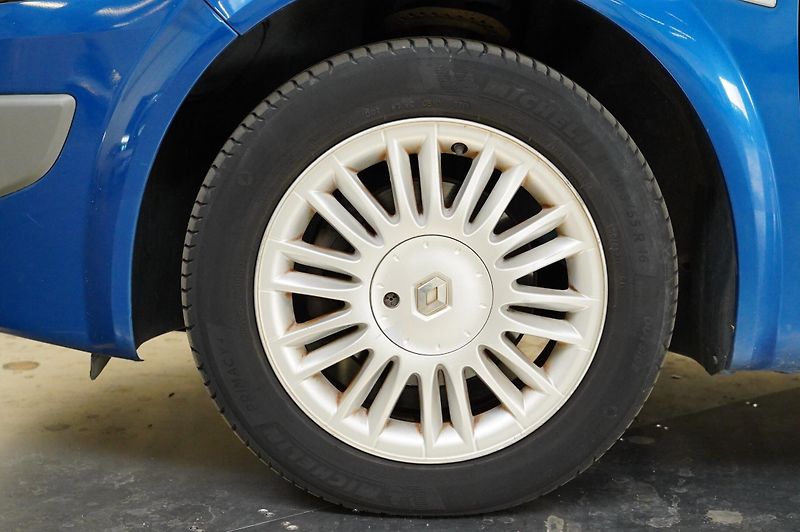 Renault Mégane - fotka 10 z 23
