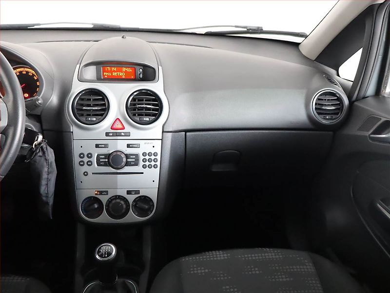 Opel Corsa (2013) 1.2, Serv.kniha, Tempomat - fotka 8 z 15