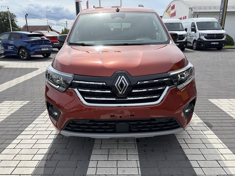 Renault Kangoo (2026) Grand Techno TCE 130 - fotka 3 z 9