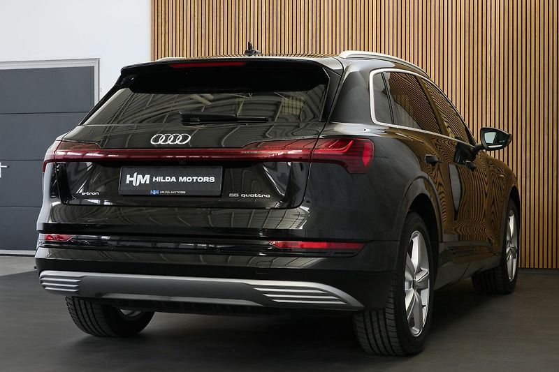 Audi e-tron 55 300kW Matrix Tažné ZÁRUKA - fotka 5 z 43