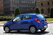 Hyundai i20.
