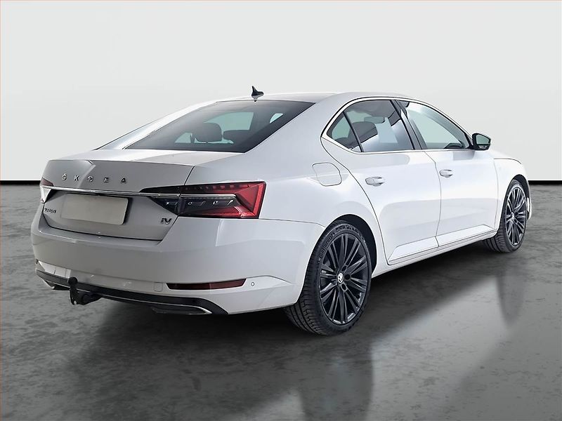 Škoda Superb (2020) Laurin&Klement iV 1.4 TSI PHEV - fotka 5 z 24