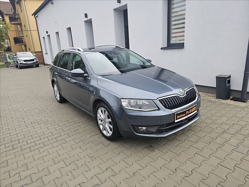 Škoda Octavia III 2,0TDi 110KW DSG Elegance - fotka 1 z 49