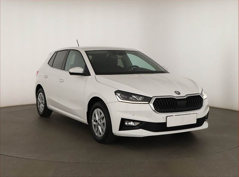 Škoda Fabia (2023) Style 1.0 TSI, ČR,1.maj - fotografie inzerátu