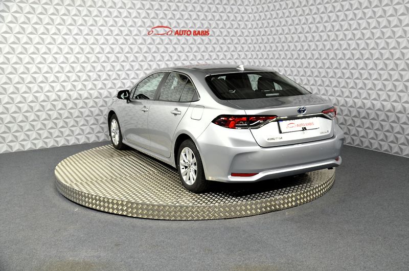 Toyota Corolla (2023) - fotka 7 z 22