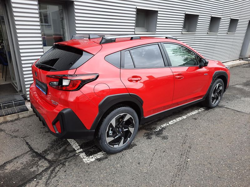 Subaru Crosstrek (2026) Executive - LETNÍ VÝPRODEJ - fotka 30 z 34