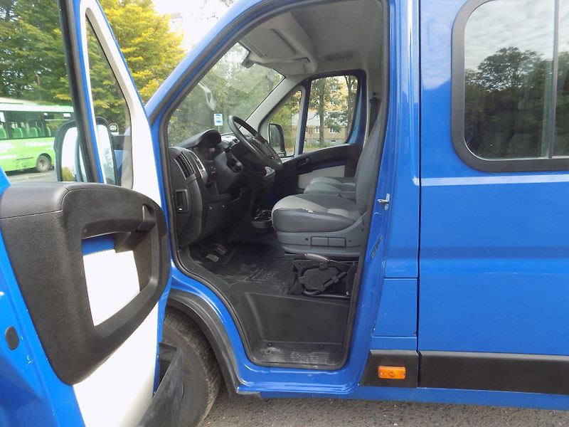 Fiat Ducato (2019) 2,3 96KW 7MÍST VALNÍK  - fotka 13 z 40