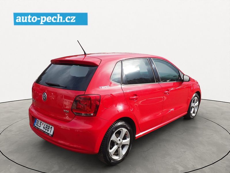 Volkswagen Polo (2010) 1.6 TDI - fotka 4 z 32