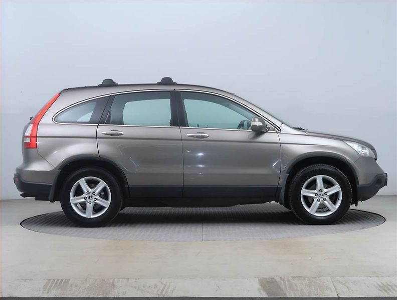 Honda CR-V (2009) Elegance 2.2 i-CTDi, 4X4 - fotka 6 z 15