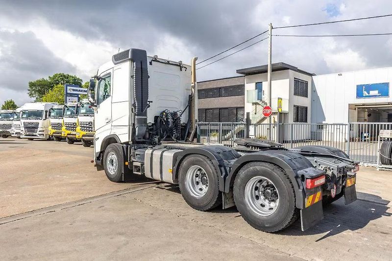Volvo FH 500 6x4 Hydraulika TOP - fotka 5 z 10