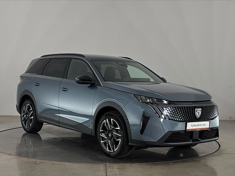 Peugeot 5008 Allure 136 e-DSC6 - fotka 14 z 30