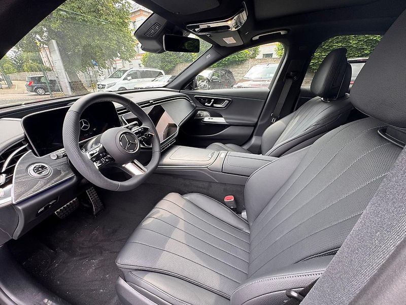 Mercedes-Benz Třídy E (2026) E 450 d 4MATIC - fotka 9 z 23