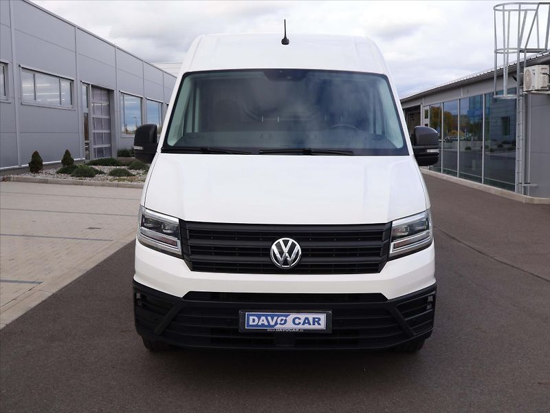 Volkswagen Crafter 2,0 TDI 103kW L3 H2 CZ DPH - fotka 2 z 24